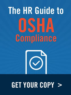 Download the OSHA Safety Checklist and Calendar