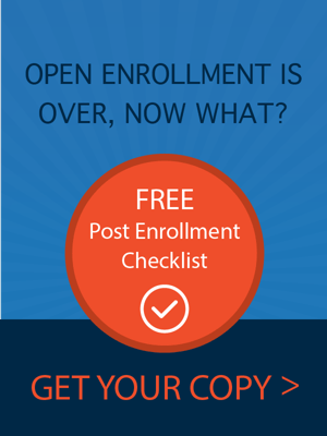 Post Benefit Enrollment Checklist